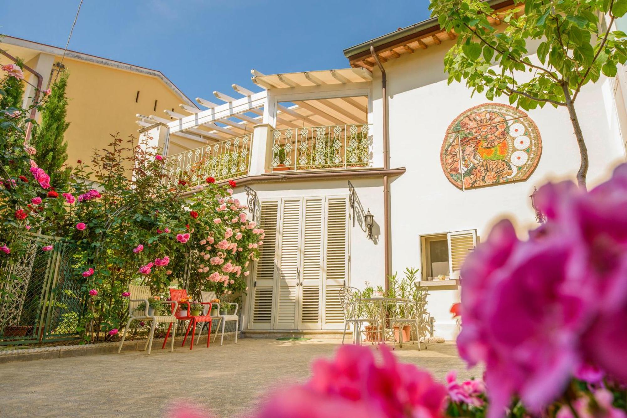The Perfect Place Ravenna Exterior foto